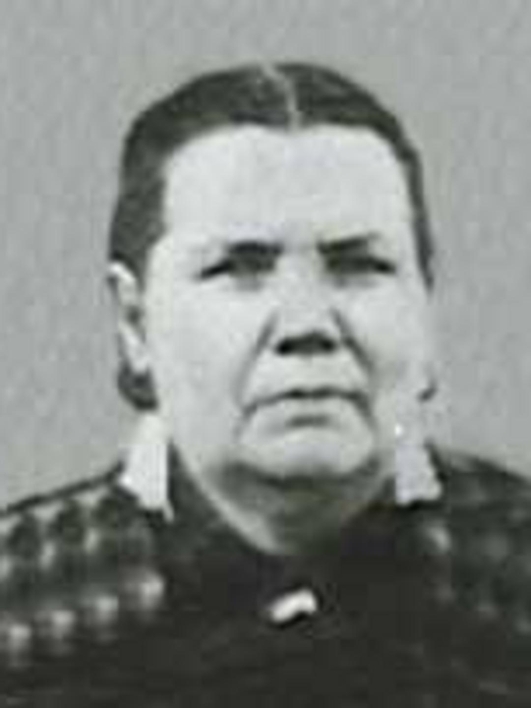 Eliza Bramwich (1834 - 1907) Profile